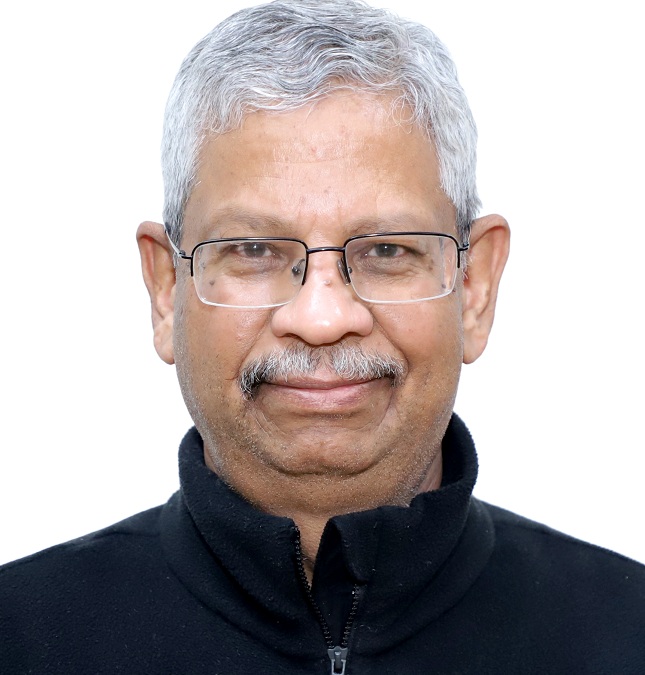 Prof. S.G. Deshmukh